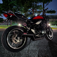 Yoshimura Scarf Duplex Shooter