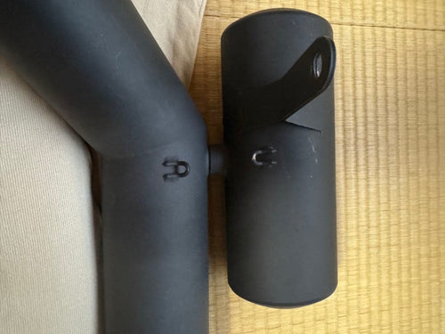 Yoshimura Scarf Duplex Shooter