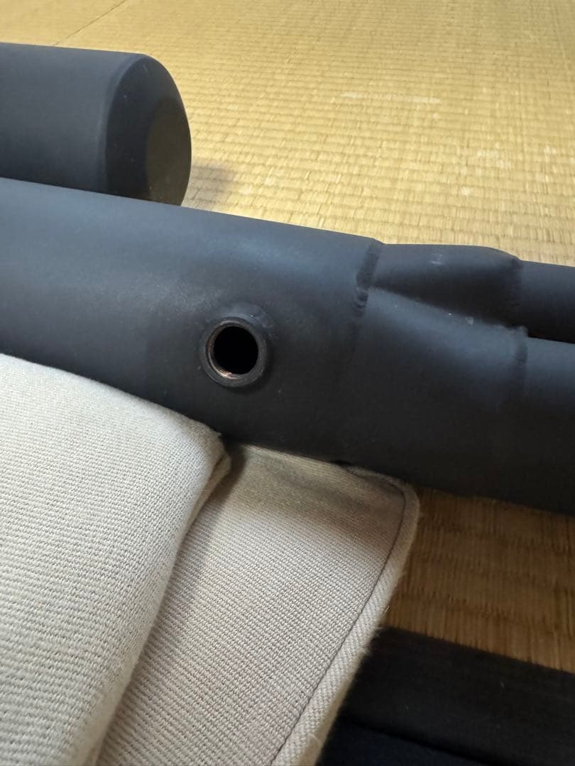 Yoshimura Scarf Duplex Shooter