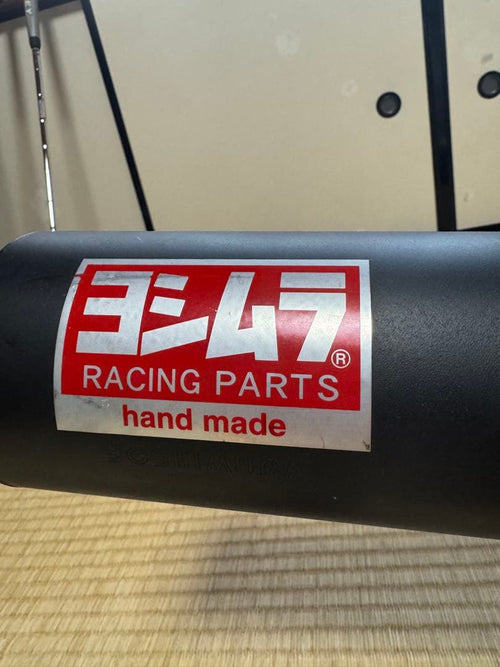 Yoshimura Scarf Duplex Shooter