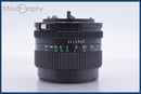 Others Canon New Fd F1.4 #Am3419