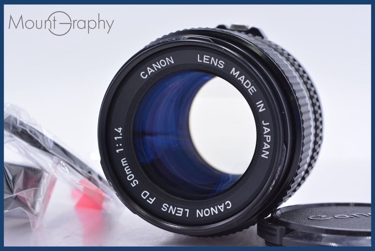 Others Canon New Fd F1.4 #Am3419