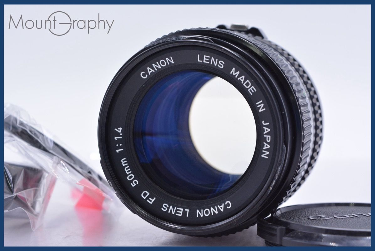 Others Canon New Fd F1.4 #Am3419