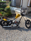 Yamaha Motorcycle Frames 250