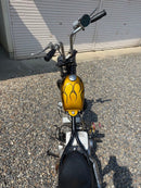 Yamaha Motorcycle Frames 250