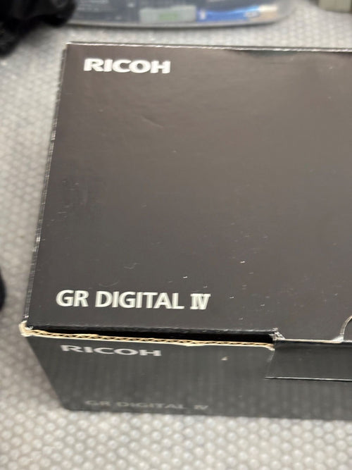 Compact Digital Camera Ricoh Gr 26022705