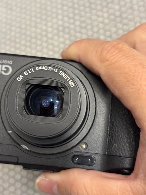 Compact Digital Camera Ricoh Gr 26022705