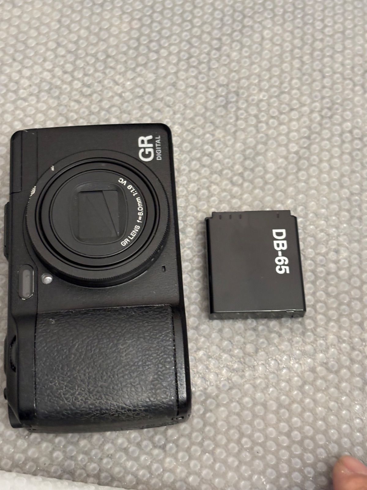 Compact Digital Camera Ricoh Gr 26022705