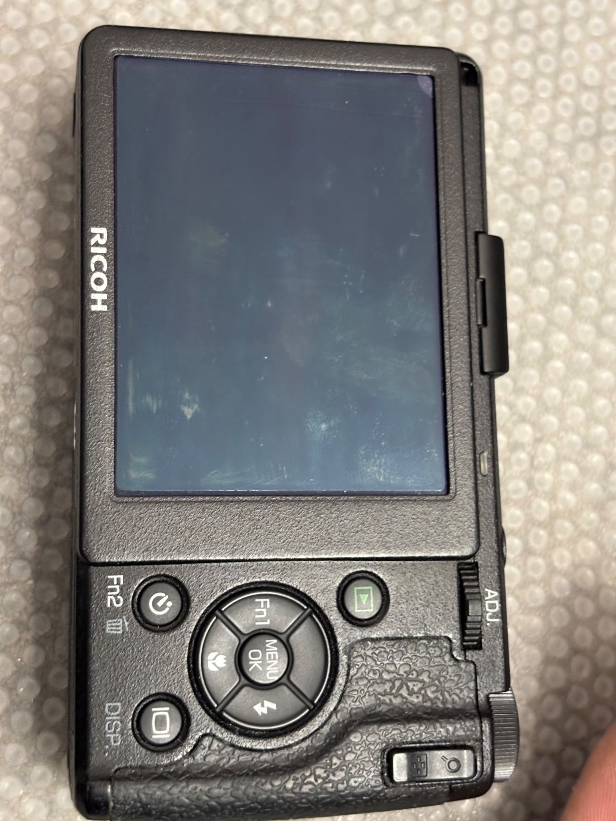 Compact Digital Camera Ricoh Gr 26022705