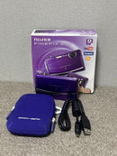 Fujifilm Compact Digital Camera Finepix Z30