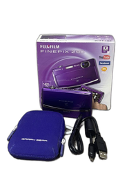 Fujifilm Compact Digital Camera Finepix Z30