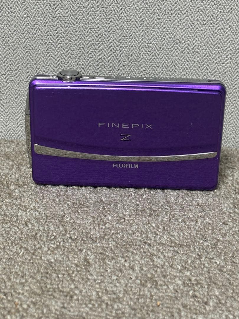 Fujifilm Compact Digital Camera Finepix Z30