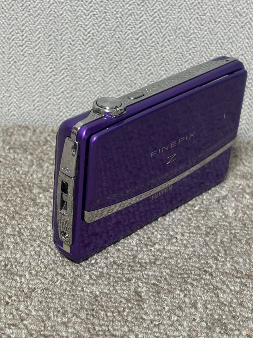 Fujifilm Compact Digital Camera Finepix Z30