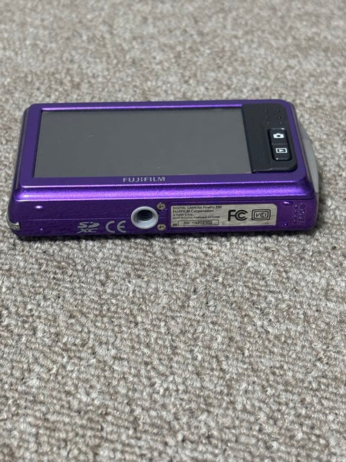 Fujifilm Compact Digital Camera Finepix Z30