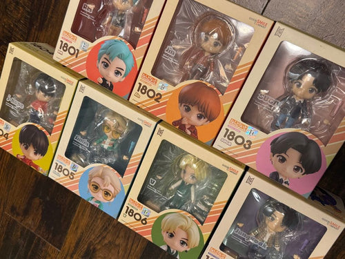 Other Tinytan 7 /Bts