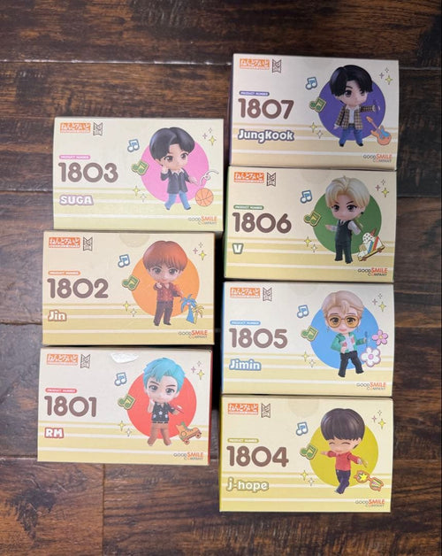 Other Tinytan 7 /Bts