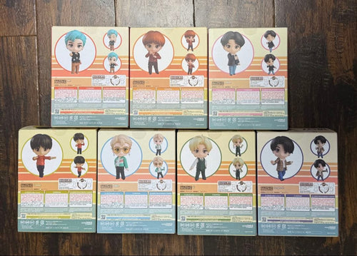 Other Tinytan 7 /Bts