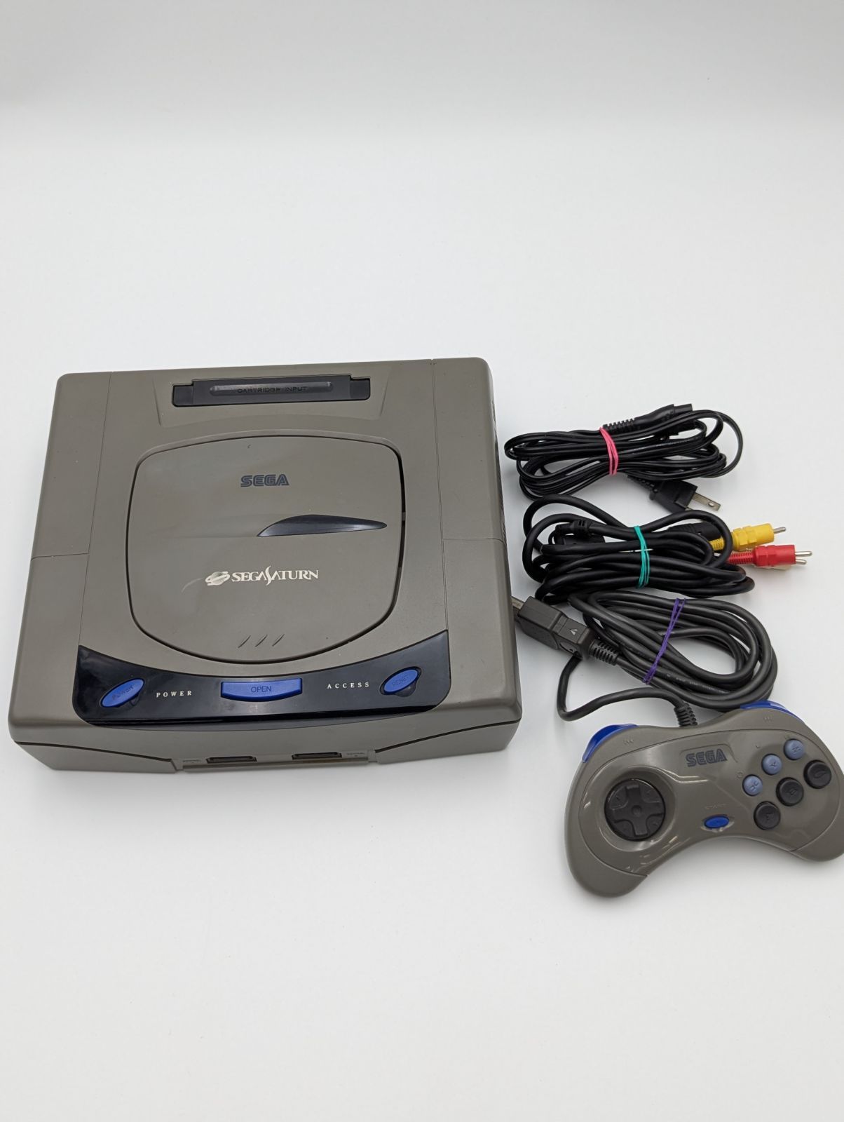 Sega Games Body Saturn