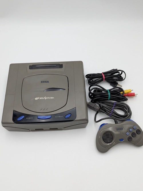 Sega Games Body Saturn