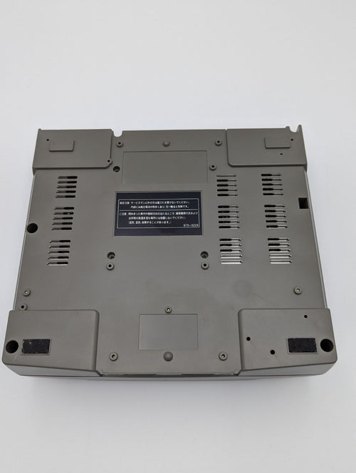 Sega Games Body Saturn