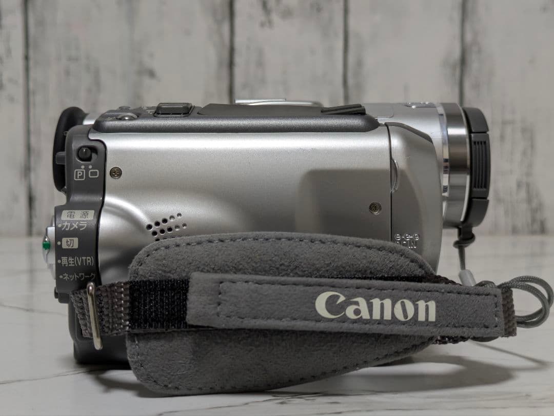 Canon Video Cameras Dm-Fv M100 Minidv