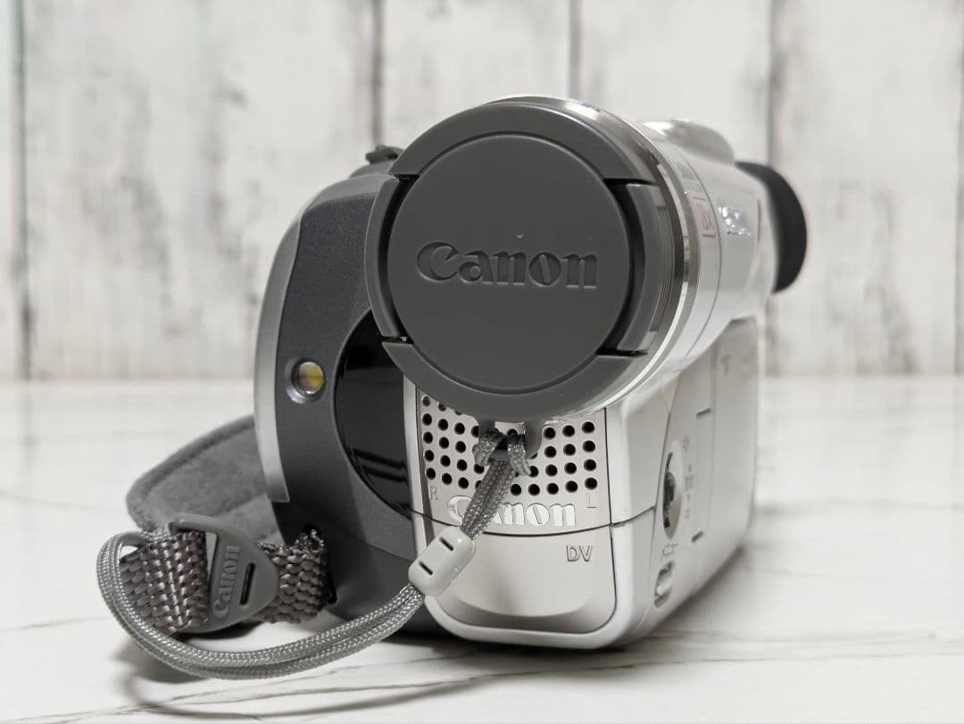 Canon Video Cameras Dm-Fv M100 Minidv