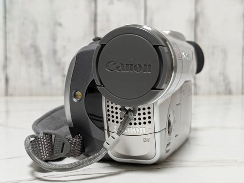 Canon Video Cameras Dm-Fv M100 Minidv