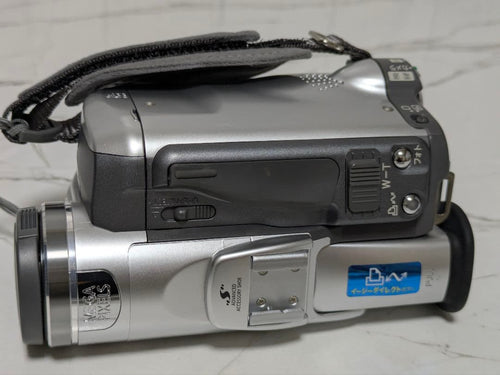 Canon Video Cameras Dm-Fv M100 Minidv