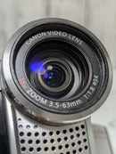 Canon Video Cameras Dm-Fv M100 Minidv