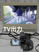 Canon Video Cameras Dm-Fv M100 Minidv