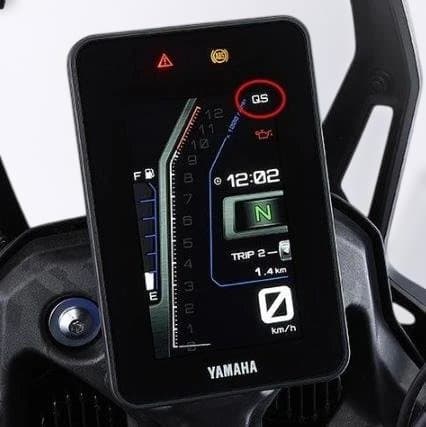 Yamaha Step Pedal Tenere700