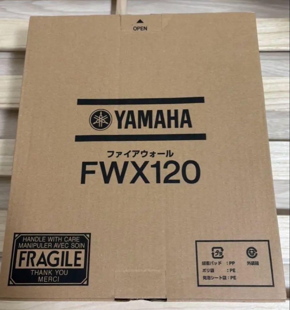 Yamaha Others Fwx120