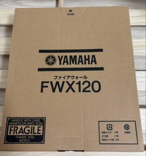 Yamaha Others Fwx120