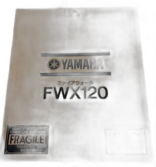 Yamaha Others Fwx120