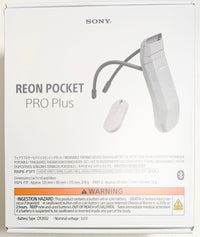 Neck Coolers Sony Reon Pocket Pro Plus