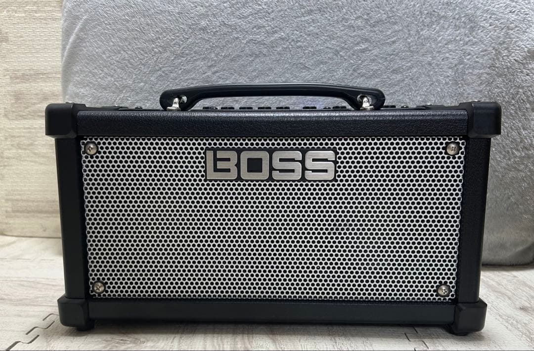 Boss Guitar Amplifier Bluetooth Dual Cube Lx