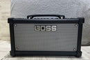 Boss Guitar Amplifier Bluetooth Dual Cube Lx