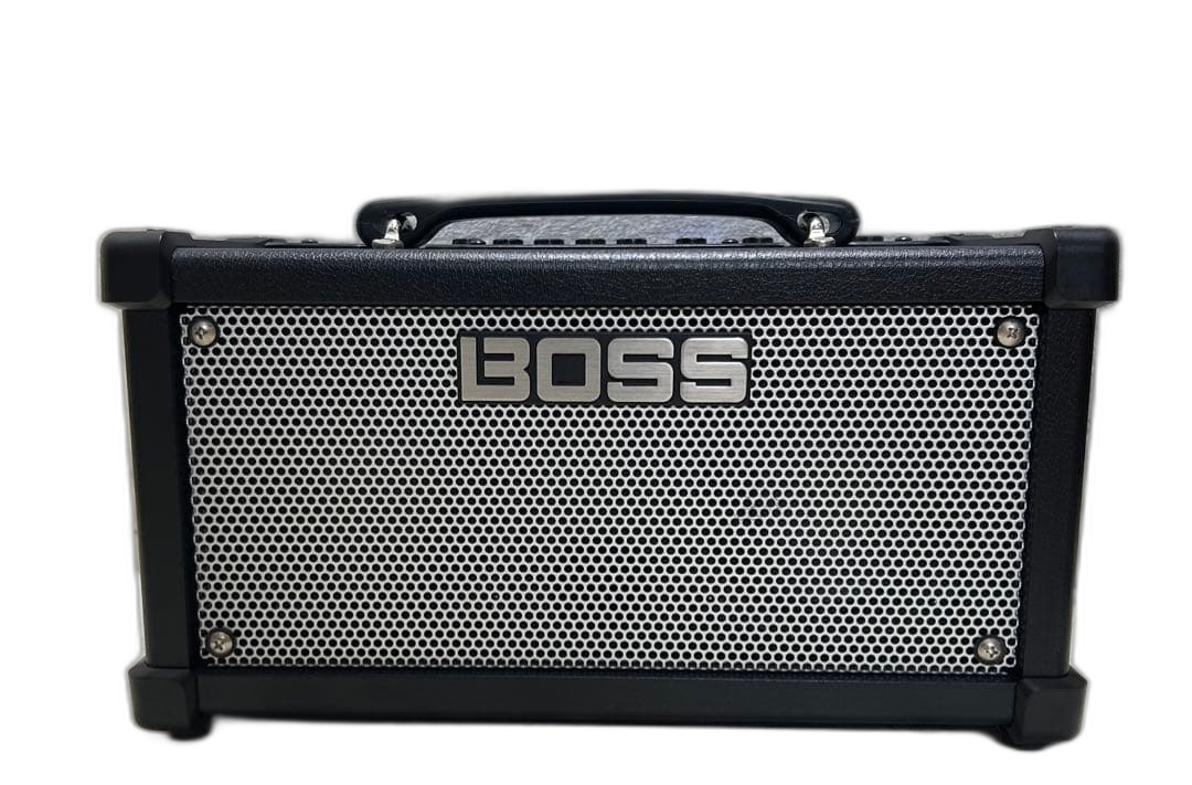Boss Guitar Amplifier Bluetooth Dual Cube Lx