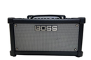 Boss Guitar Amplifier Bluetooth Dual Cube Lx