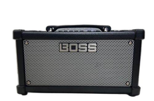 Boss Guitar Amplifier Bluetooth Dual Cube Lx