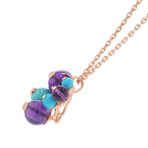 Cartier Necklace K18Pg