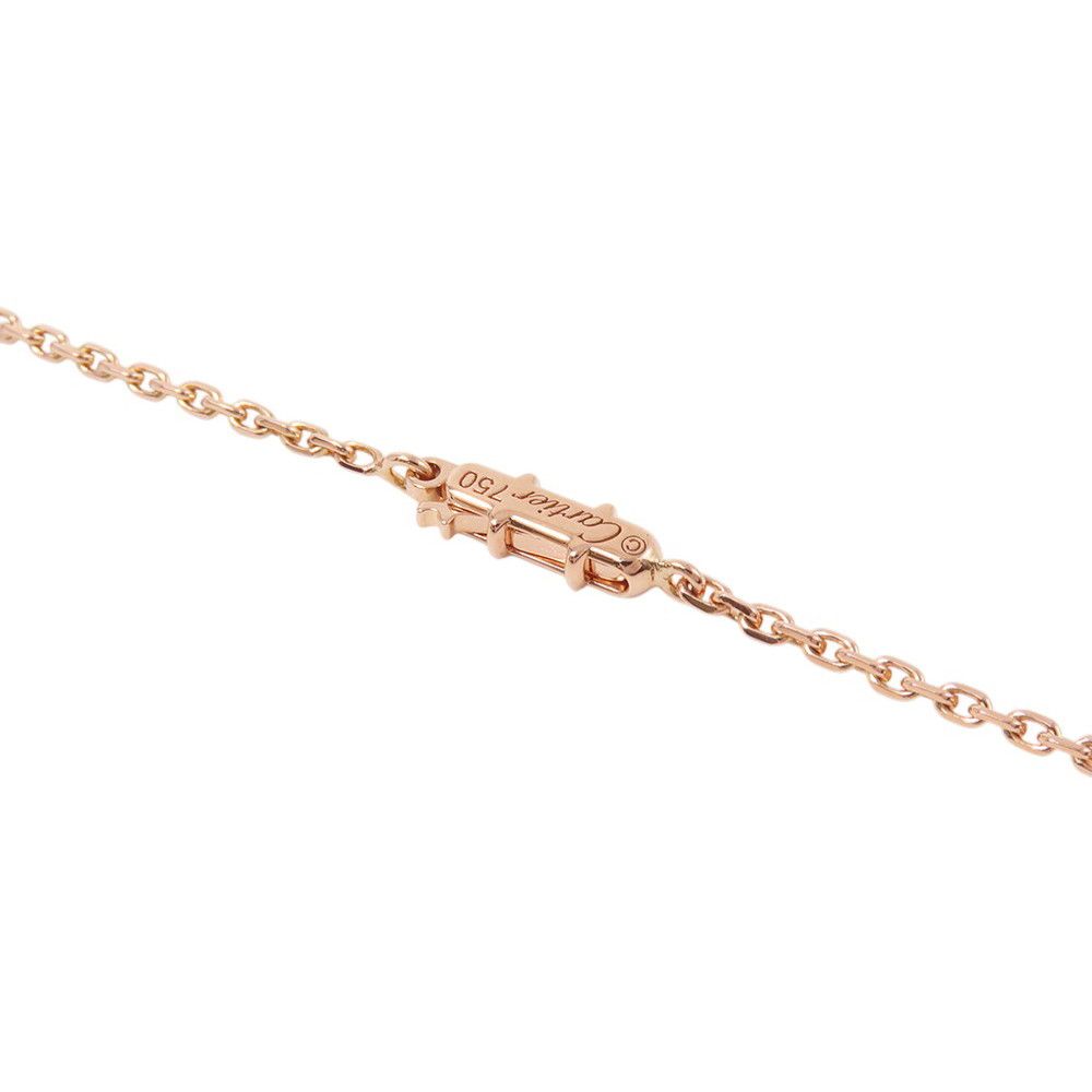 Cartier Necklace K18Pg