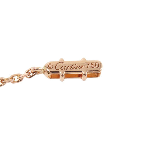 Cartier Necklace K18Pg