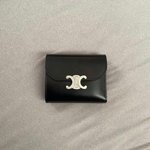 Trifold Wallets Celine