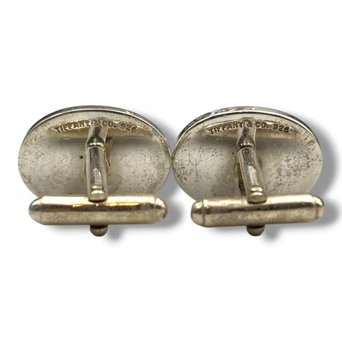 Tiffany Cufflinks Sv925