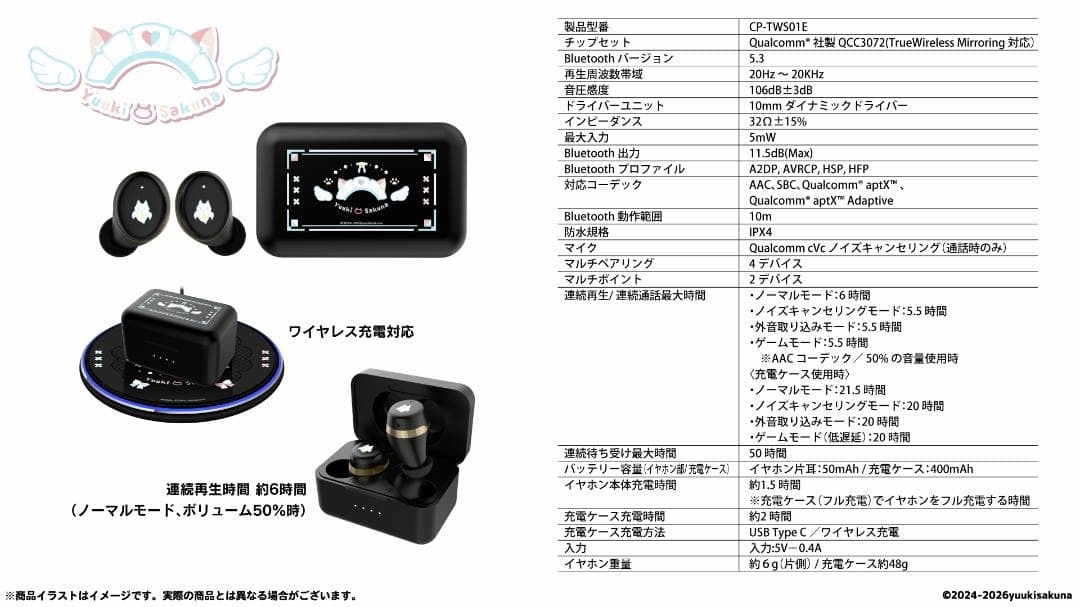Onkyo Wireless Earphones Cp-Tws01E