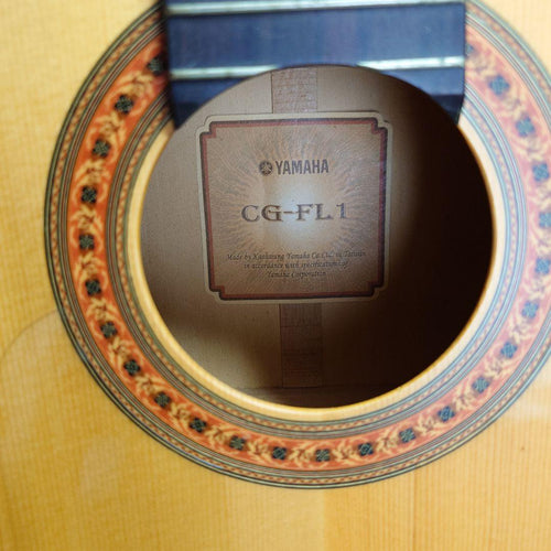 Yamaha Classical Guitars Cg-Fl1