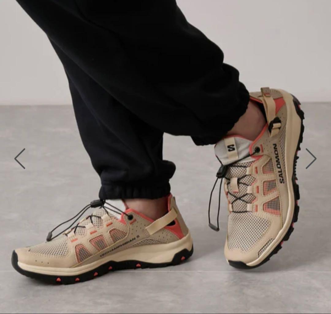 Salomon Sneakers 25.5