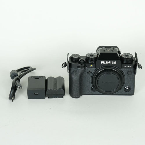 Fujifilm Mirrorless Interchangeable Lips 15 X-T4 X