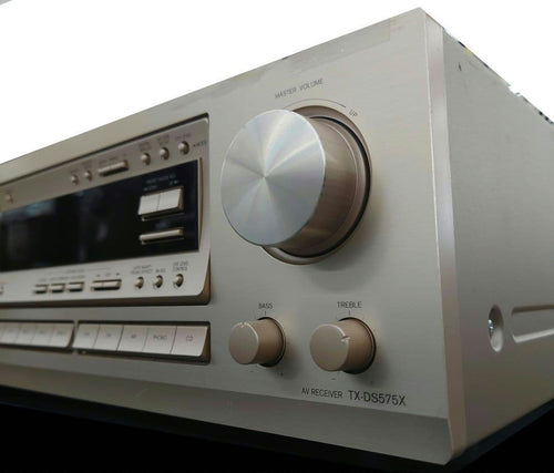 Onkyo Av Amplifiers 72,000 2000 Tx-Ds575X